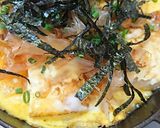 居酒屋風豆腐の卵とじ　作り方4写真
