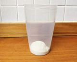 全脂粉乳で いつでも手軽に牛乳を✩⡱作り方3写真