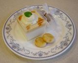 チーズムース　西京白みそソース添え作り方6写真