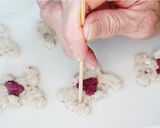 わんこ用クッキー・プロテインバー作り方24写真