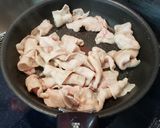 ごはんがすすむ！豚バラ焼き大根作り方4写真
