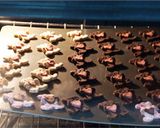 わんこ用クッキー・プロテインバー作り方27写真