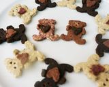 わんこ用クッキー・プロテインバー作り方30写真