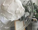 スフレパンケーキ作り方4写真