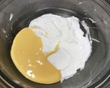 スフレパンケーキ作り方7写真