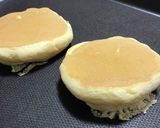 スフレパンケーキ作り方9写真