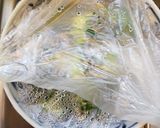【簡単レンチン】*ブロッコリー* 作り方6写真