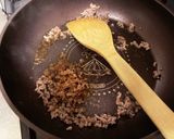 初めての一人暮らし☆簡単ひき肉炒飯作り方3写真