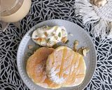 スフレパンケーキ作り方11写真