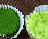 【レンジで】野菜パウダーの米粉蒸しパン作り方8写真