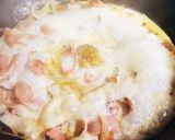 粒マスタードと豆乳のスパゲティ作り方5写真