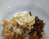 揚げ焼き鶏ササミのタルタルソースかけ♪作り方4写真