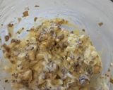 揚げ焼き鶏ササミのタルタルソースかけ♪作り方5写真