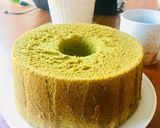 絶対膨らむ！絶品しっとり紅茶シフォン♡作り方24写真
