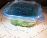 電子レンジで簡単お浸し作り方2写真