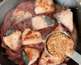 ぶりのビネガー煮作り方9写真