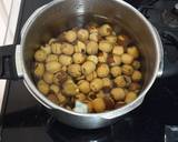 どんぐりだけペースト食感あり版作り方3写真