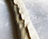 バター折込なしクロワッサン？チーズパン？作り方5写真