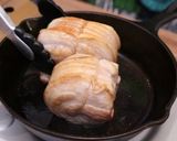 低温調理で自家製チャーシュー丼作り方4写真