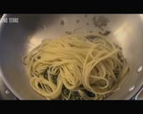 大葉とピーナッツのペスト作り方6写真