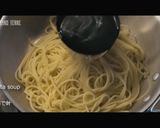 大葉とピーナッツのペスト作り方7写真