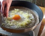 しっトリ&旨味がギュッつくば鶏のガレット作り方5写真