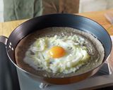 しっトリ&旨味がギュッつくば鶏のガレット作り方6写真
