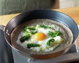 しっトリ&旨味がギュッつくば鶏のガレット作り方7写真