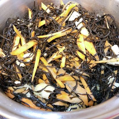 ひじきの煮物 by hokuriku・ 【クックパッド】 簡単おいしいみんなの