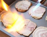 低温調理で自家製チャーシュー丼作り方10写真