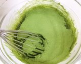 抹茶のテリーヌ作り方9写真
