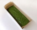 抹茶のテリーヌ作り方15写真