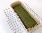 抹茶のテリーヌ作り方19写真