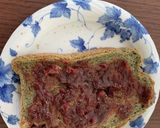 よもぎ食パン作り方3写真