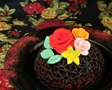 バレンタインストロベリーチョコバスケット作り方11写真
