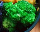 簡単チキンランス茹で鶏弁当　覚書作り方4写真
