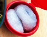 簡単チキンランス茹で鶏弁当　覚書作り方5写真