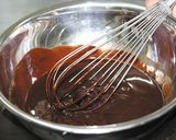 ショコラベリーテリーヌ作り方5写真