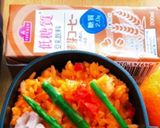 簡単チキンランス茹で鶏弁当　覚書作り方6写真