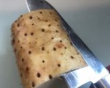 山芋チャーハン　皮焼きとスープ付き作り方2写真