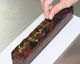 ショコラベリーテリーヌ作り方11写真
