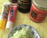 山芋チャーハン　皮焼きとスープ付き作り方14写真