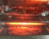 山芋チャーハン　皮焼きとスープ付き作り方22写真