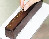 生チョコ羊羹作り方8写真