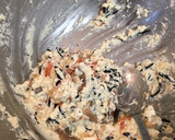 余ったひじき煮と豆腐で簡単中華作り方1写真