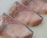 簡単♪ぶりとネギの照り焼き作り方1写真