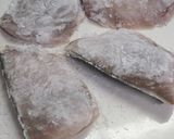 簡単♪ぶりとネギの照り焼き作り方3写真