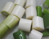 簡単♪ぶりとネギの照り焼き作り方4写真