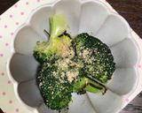 ブロッコリーの塩昆布おひたし作り方3写真