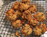 余ったひじき煮と豆腐で簡単中華作り方3写真